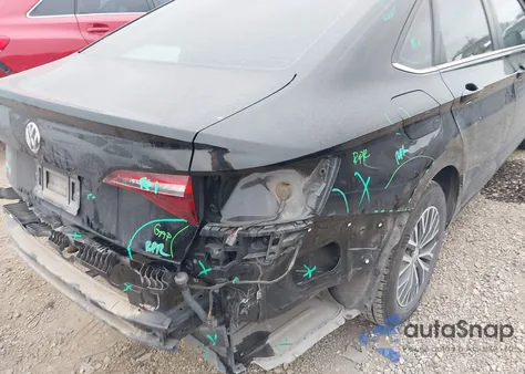 2021 Volkswagen Jetta S/Se/R-Line из США, поврежденный, VIN 3VWC57BU1MM037680